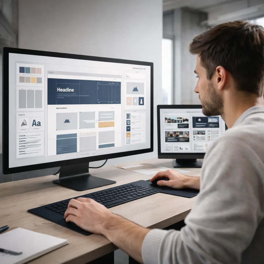 Custom Web Design Sheffield Solutions | Dot it Media