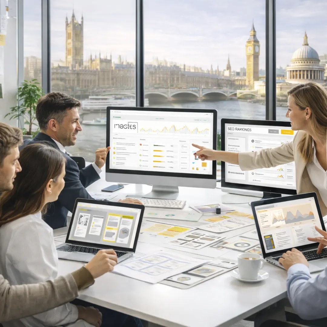 Custom Website Design | Dot it Media