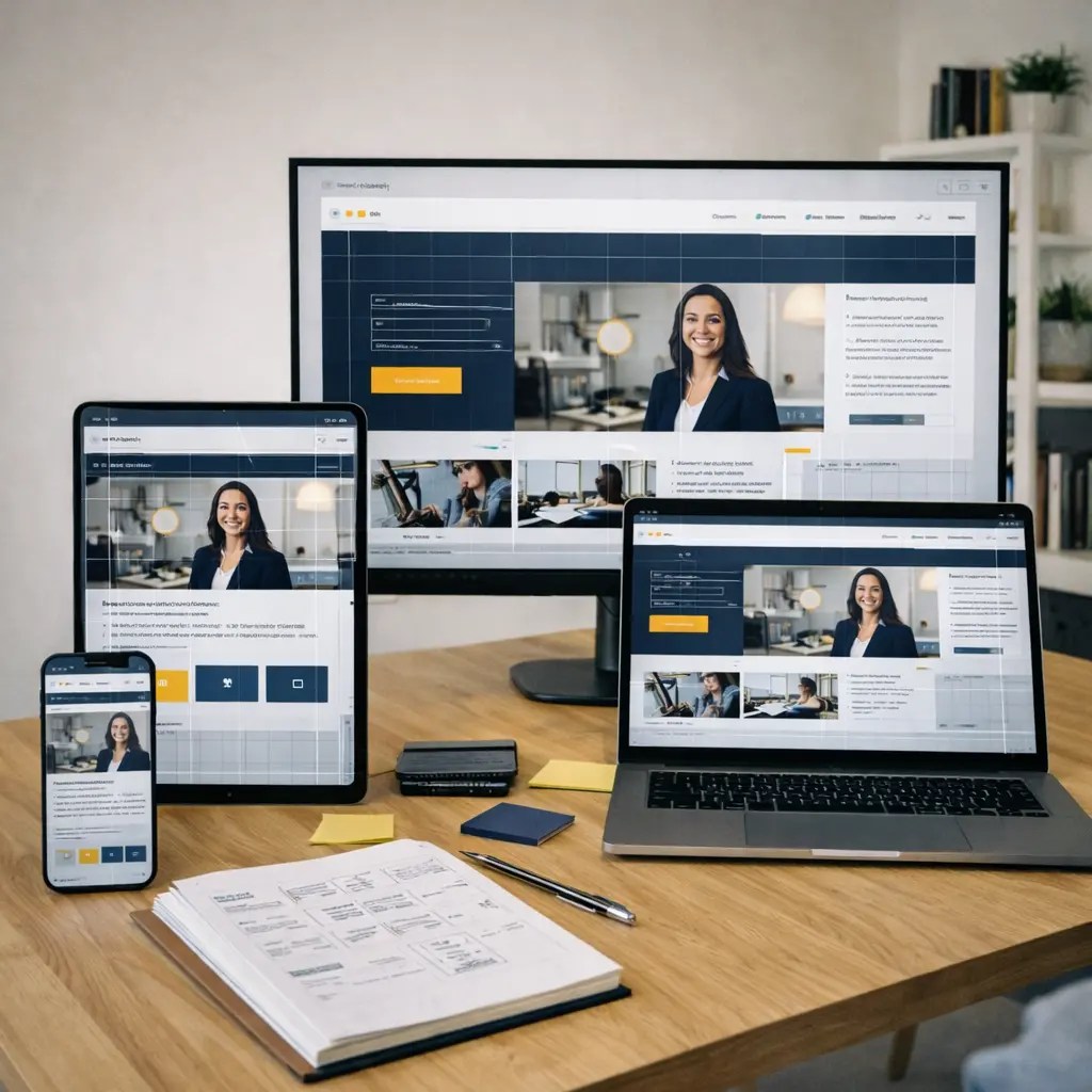 Responsive Web Design Edinburgh