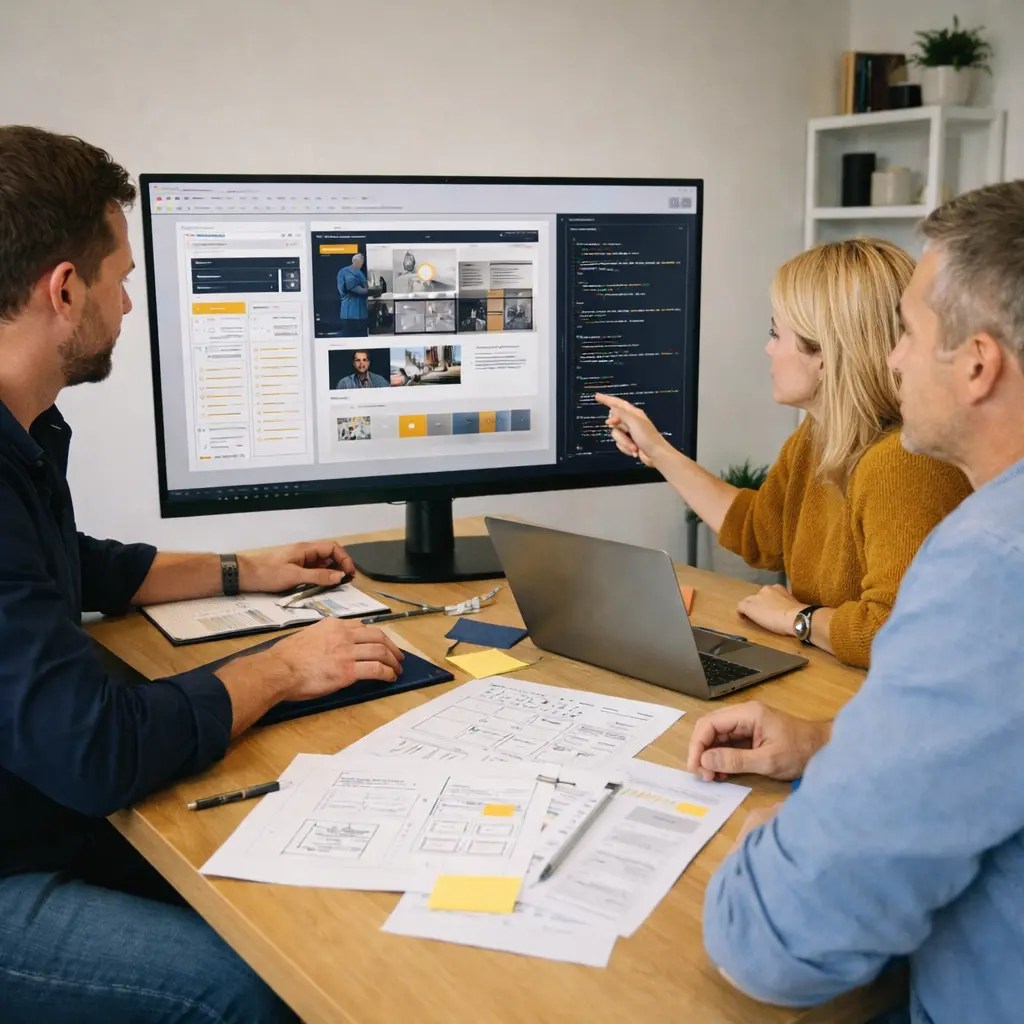 Web Design Edinburgh | Dot it Media