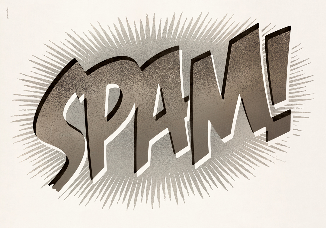 SPAM!
