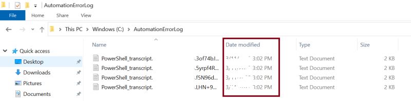 Start Transcript Powershell Cmdlet Review One Every Day Poshad - Download Modern Landscape Wallpaper | 4K