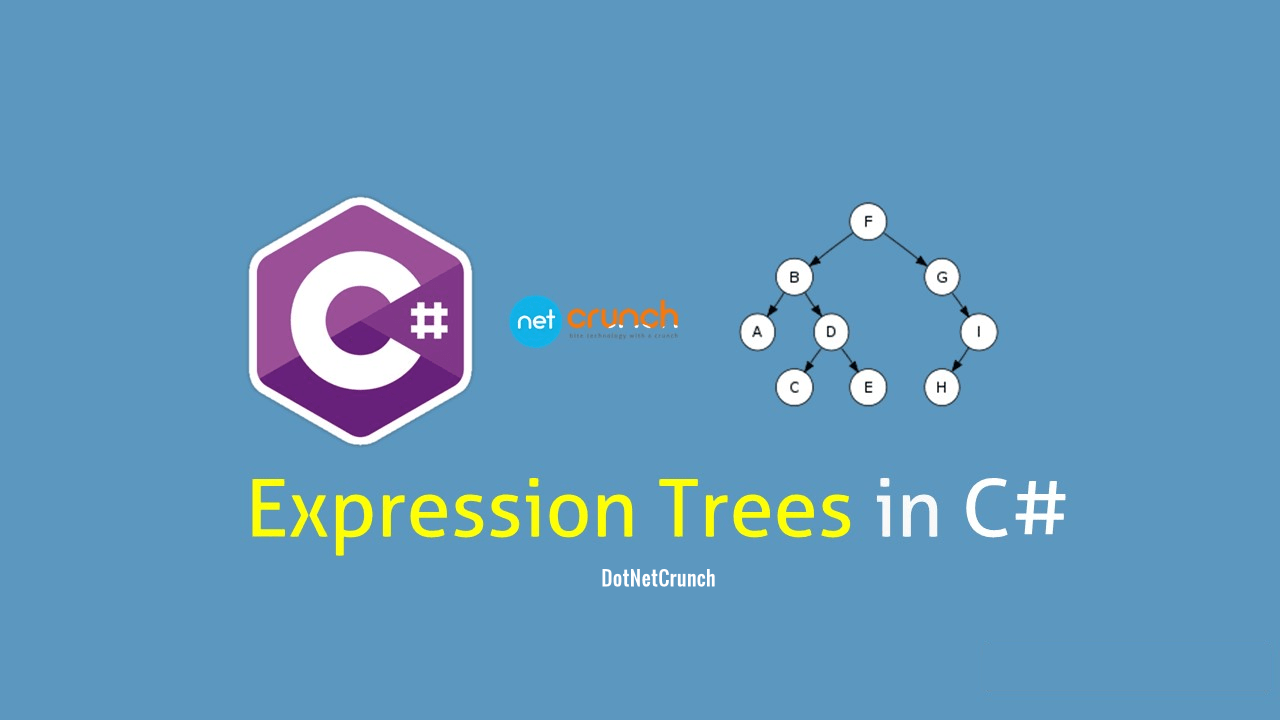 Quick-start Expression Trees in C# 3.0 With an Example 20 Expression trees in c#