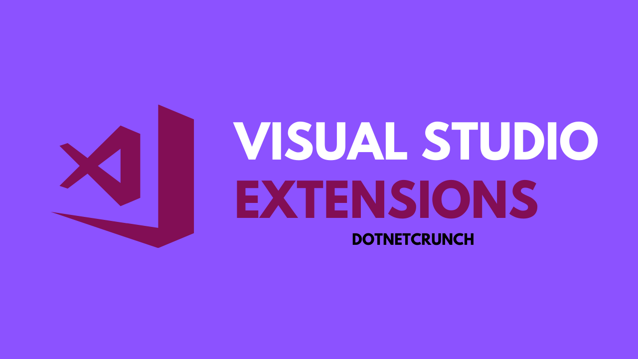 Visual Studio Extensions