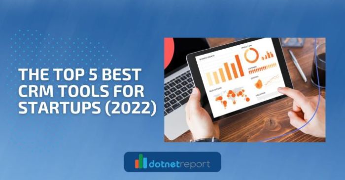 CRM startups affordable tools get started