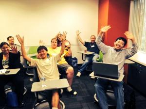 Happy Code Campers