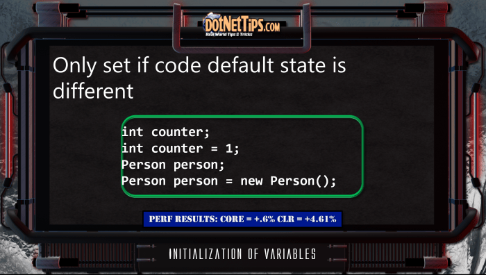 David Code Slide