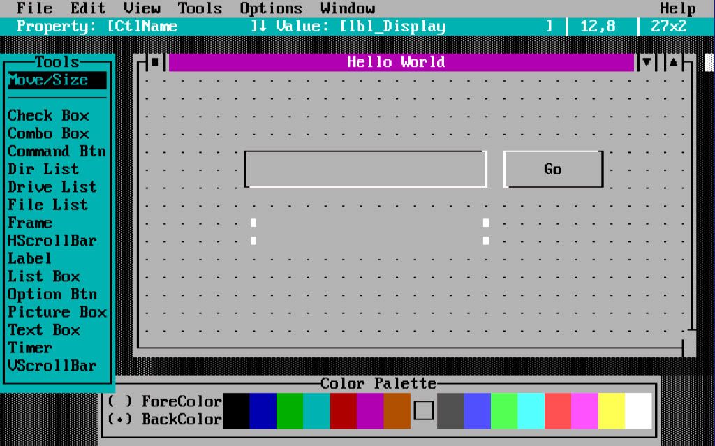 From Visual Basic to Visual Studio: A Journey Through Microsoft's
