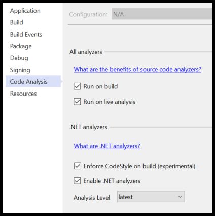 Analyzing Code For Issues Visual Studio Analyze Dotnettips Com - Best Ocean Wallpapers in 8K