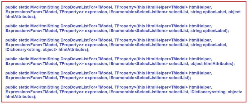 Asp Net Mvc 3 Loop Through Ienumerable In Html Dropdownlistfor Mvc3 - Dark Pattern Collection - 8K Quality