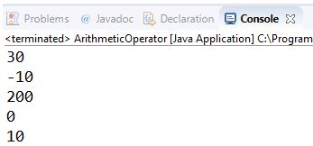 Operators In Java With Examples Dot Net Tutorials - Geometric Photos - Amazing Ultra HD Collection