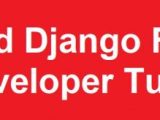 Python And Django Full Stack Web Developer Dot Net Tutorials