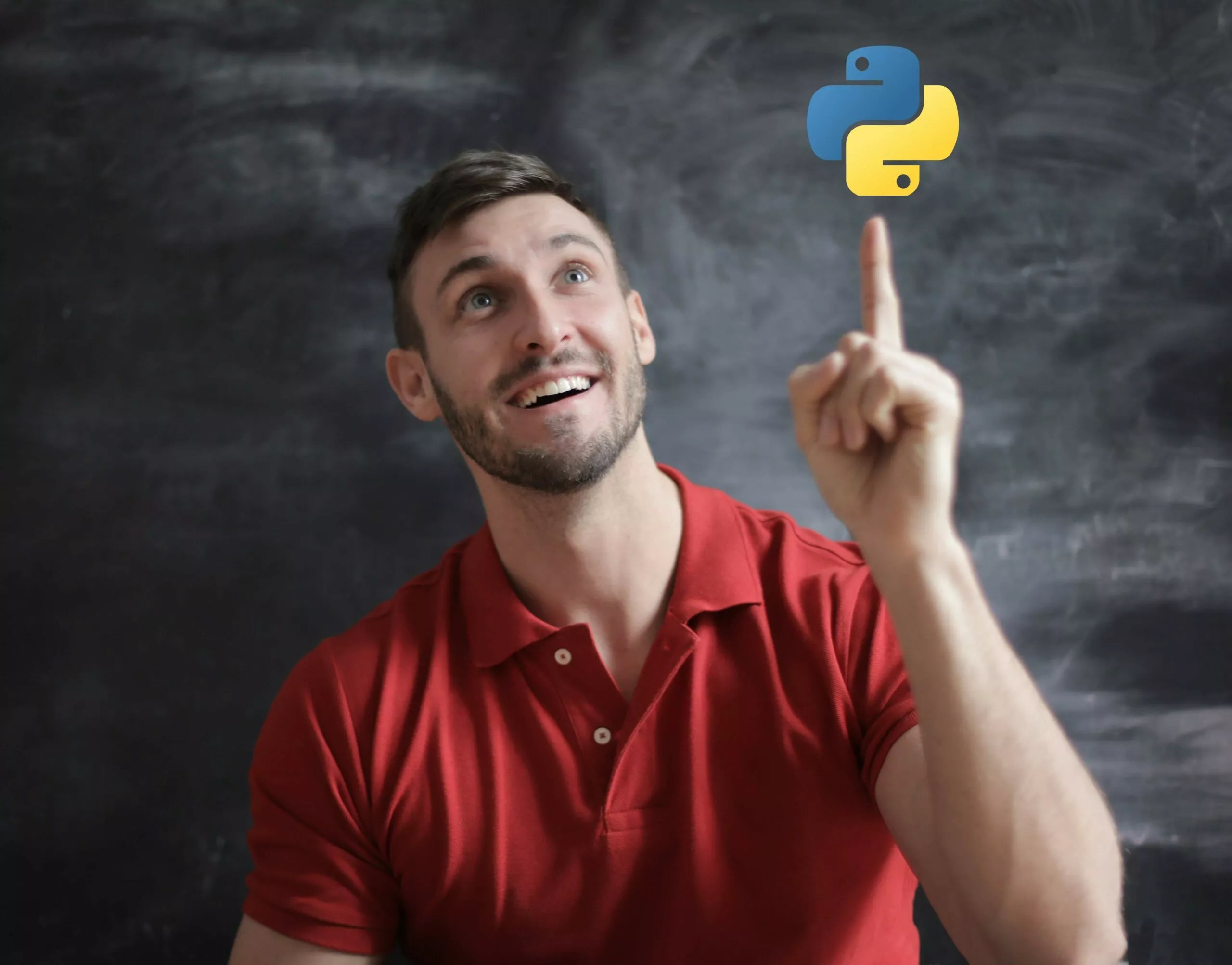 Facet myślący o języku Python