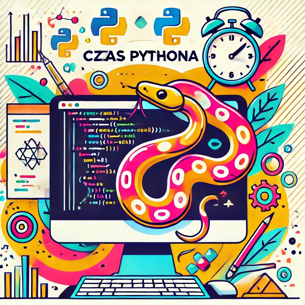Czas Pythona: Bajgle #1