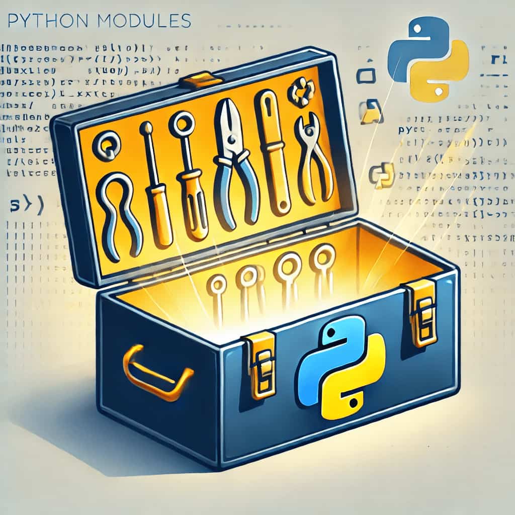 Moduły w języku programowania Python - nowe możliwości