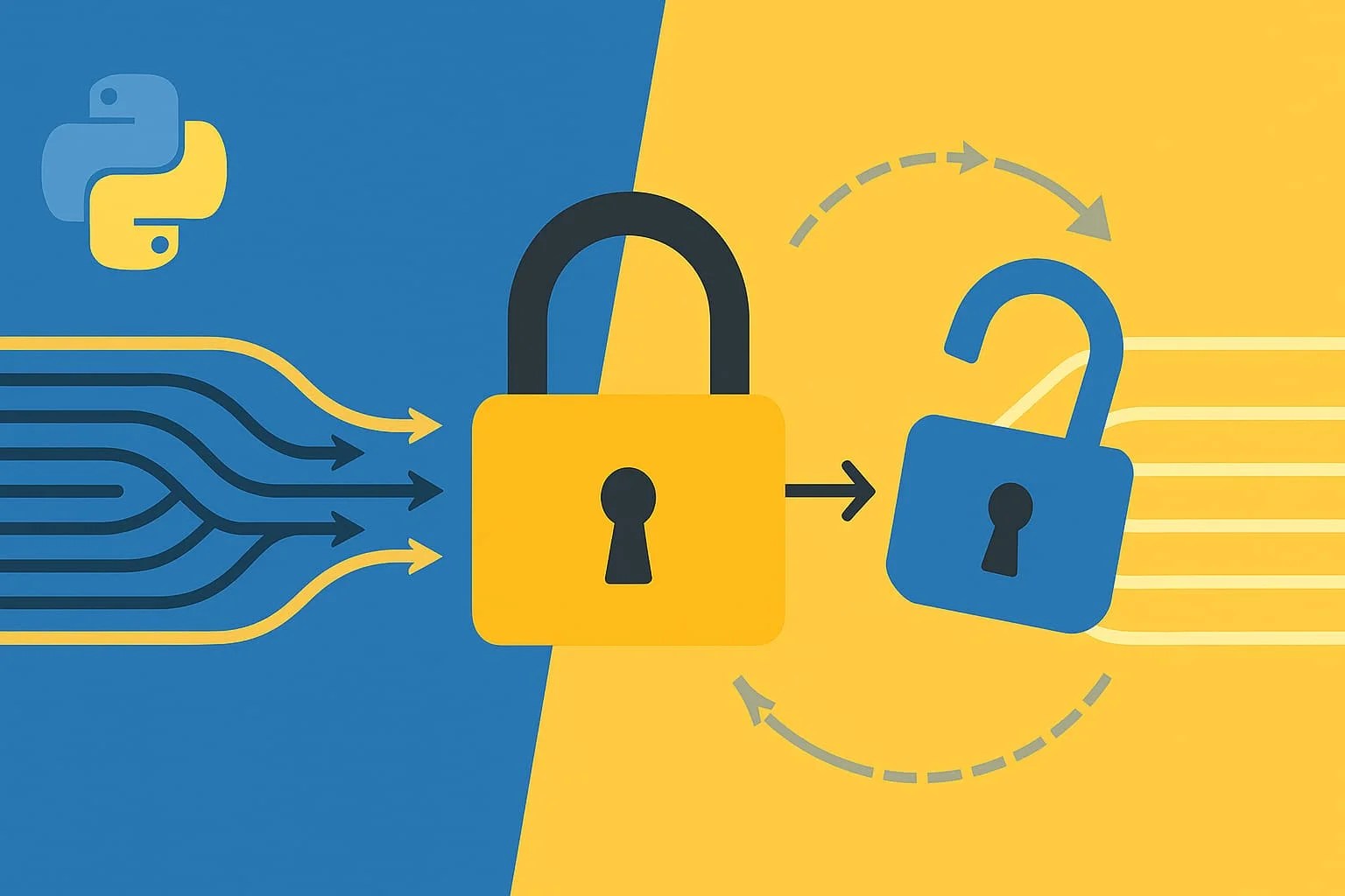 GIL w Pythonie &ndash; jeden &bdquo;mikrofon&rdquo; dla wielu wątk&oacute;w