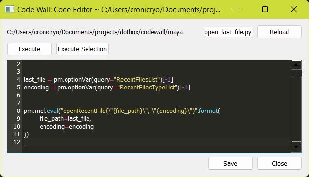 Code Wall Dotblox - Mountain Pictures - Artistic Desktop Collection