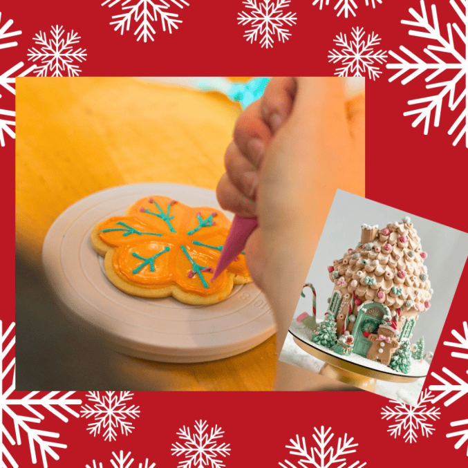 Christmas workshop