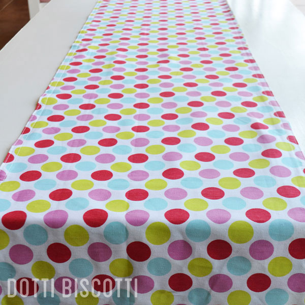 Dots (40cm x 180cm) Available: 15