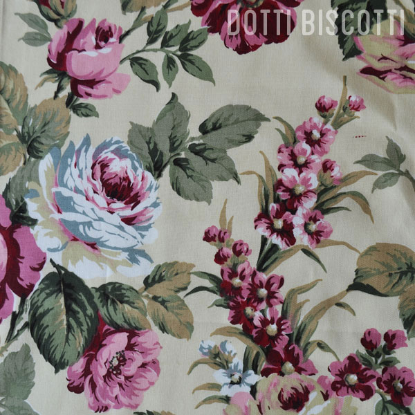 English Rose (225cm x 45cm) Available: 12