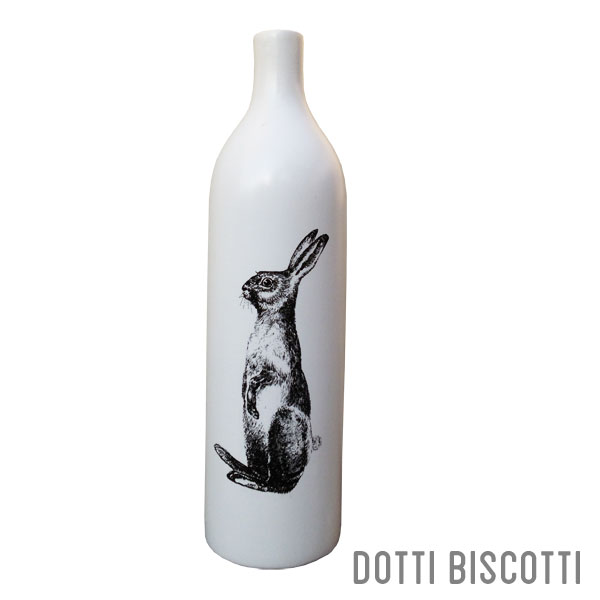 Rabbit Vase. Available: 12