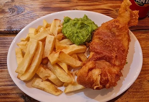 Fish Cod