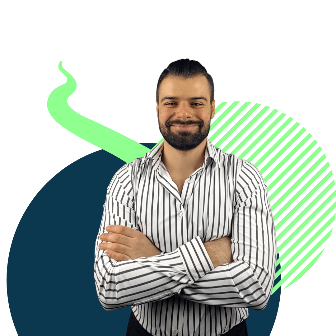 Giulio Gaudio Nutrizionista a Roma