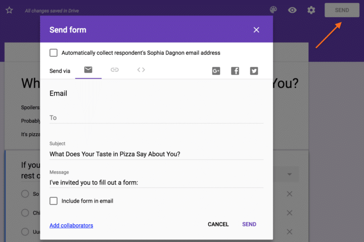 Create Gorgeous Forms With Google Forms Dotto Tech
