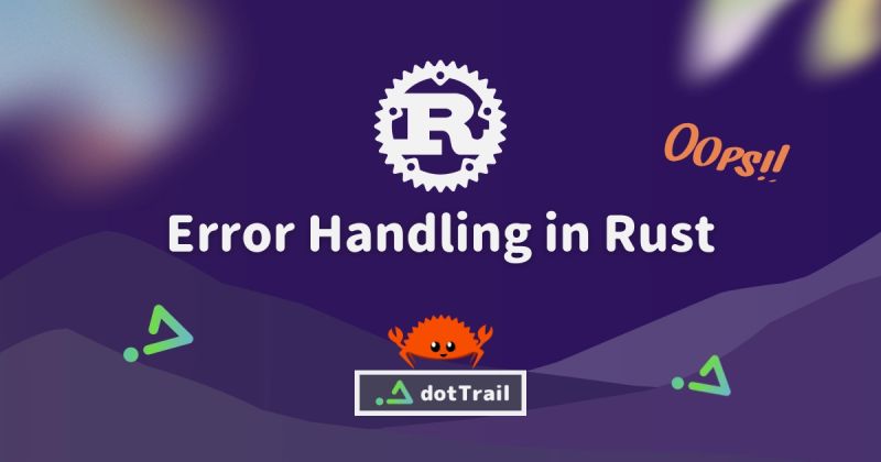 Rustlings Errors1 Rs Issue48 Error Handling In Rust By John - Premium Dark Texture Gallery - High Resolution