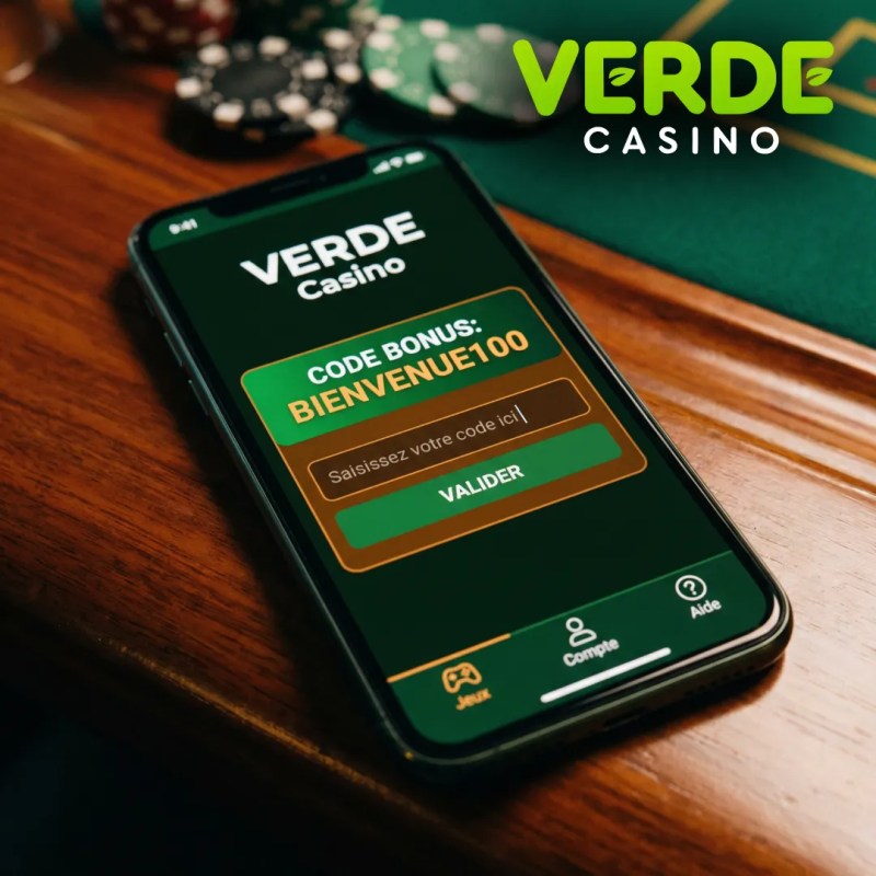 Casino verde login