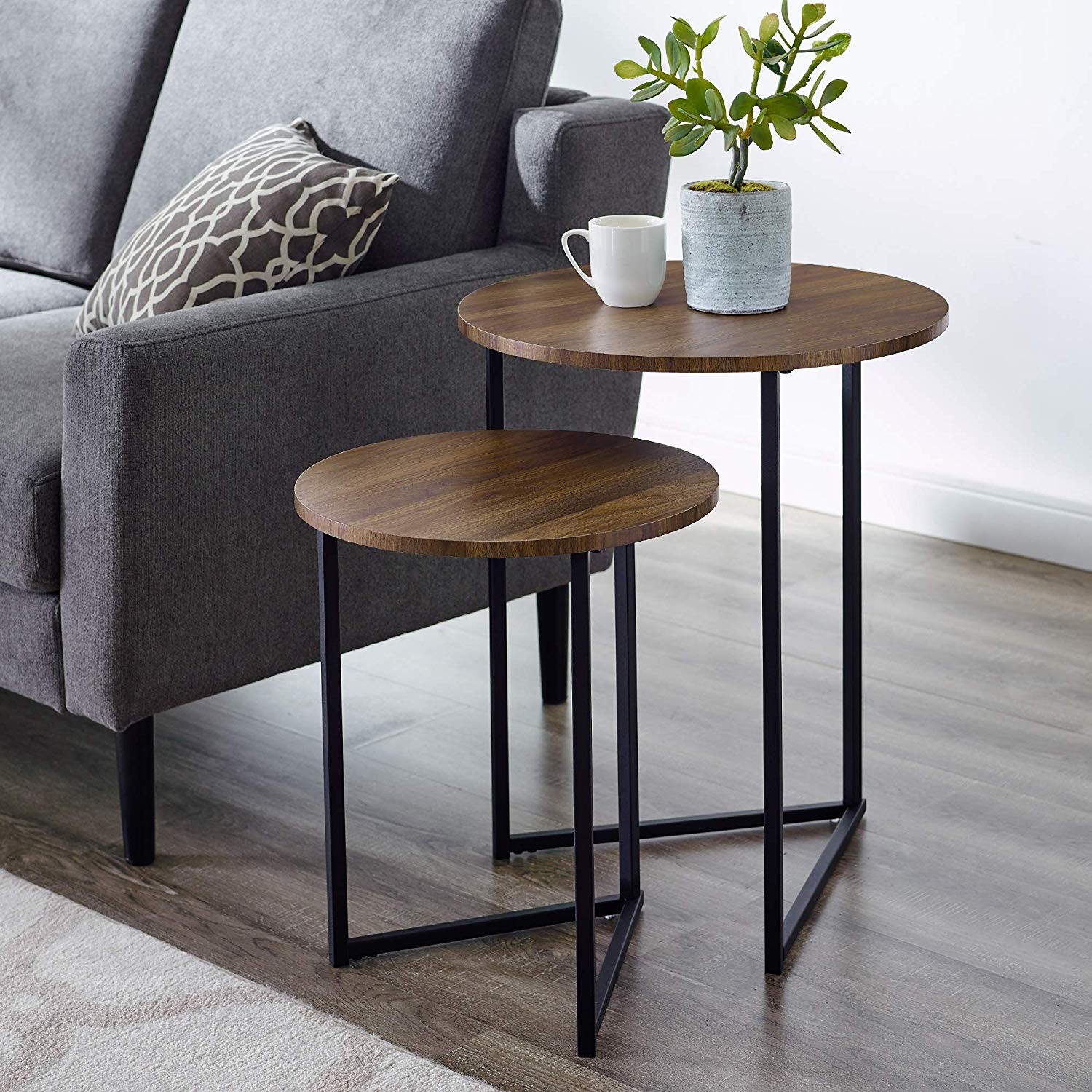 Zack Nest Of Tables Set (WS0170)