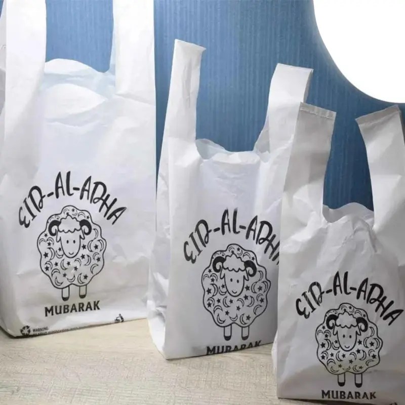 Eid ul Adha Meat Distribution Bags