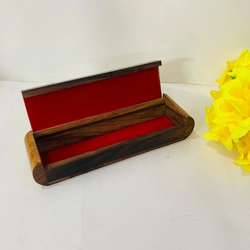 Jewelry Box Carving