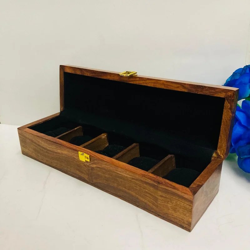 Wooden Watch Box