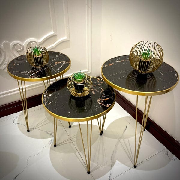 Nesting Table Set