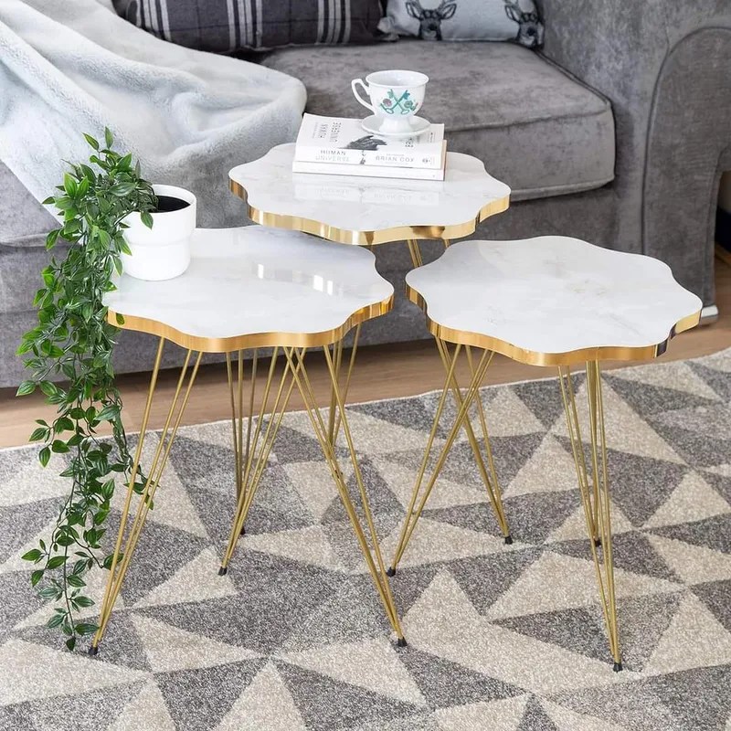 Star Nesting Table Set