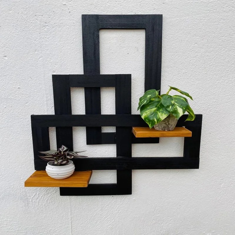 Wooden Large Shelf