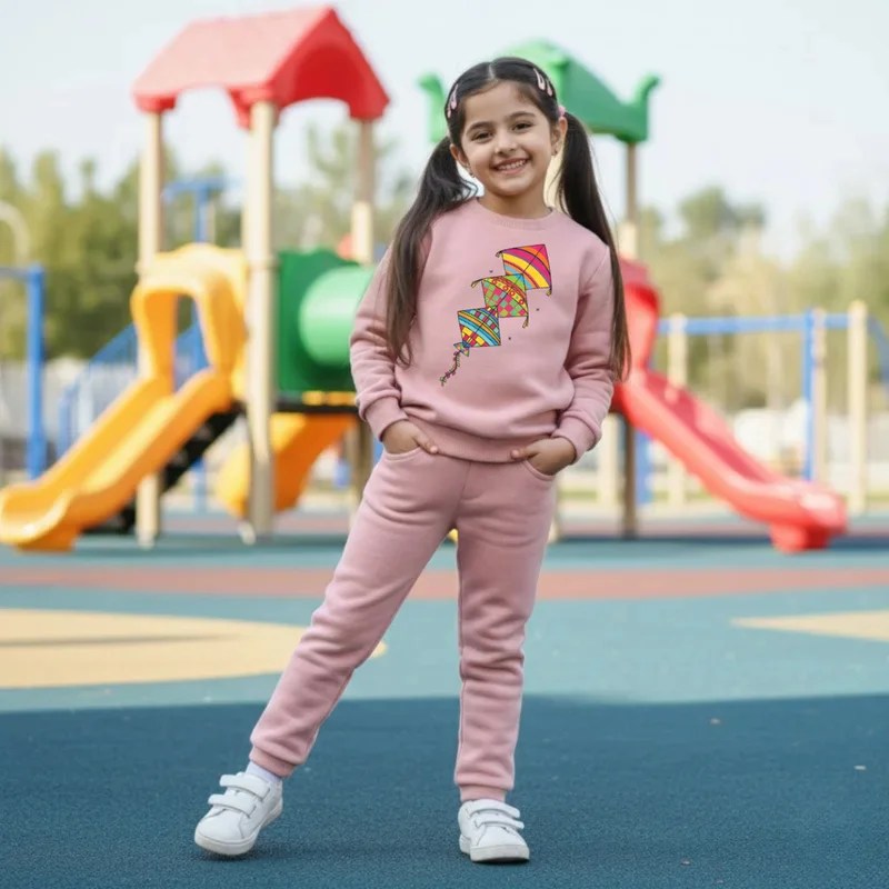 Flying Kite Coord Set