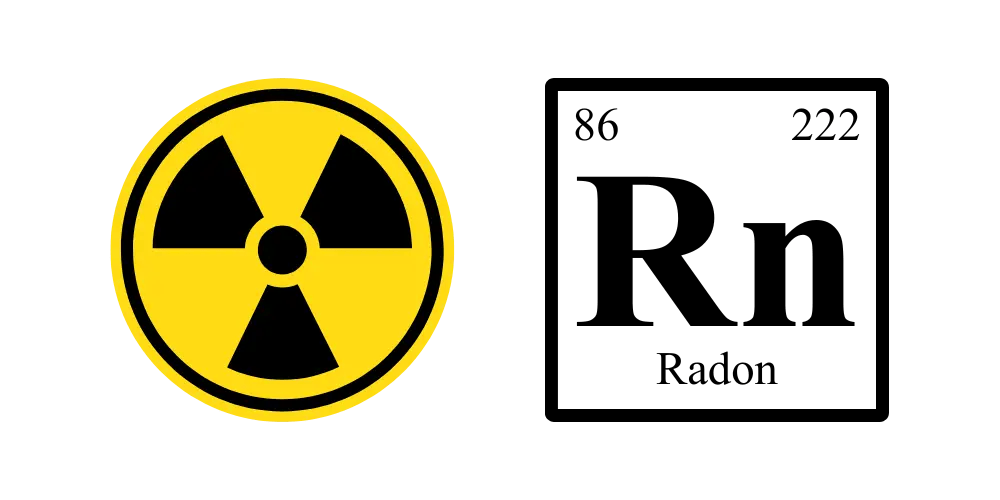 Radon symbol