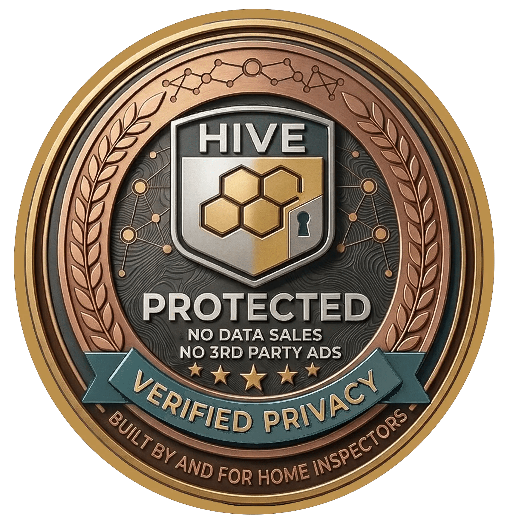 hive protected badge