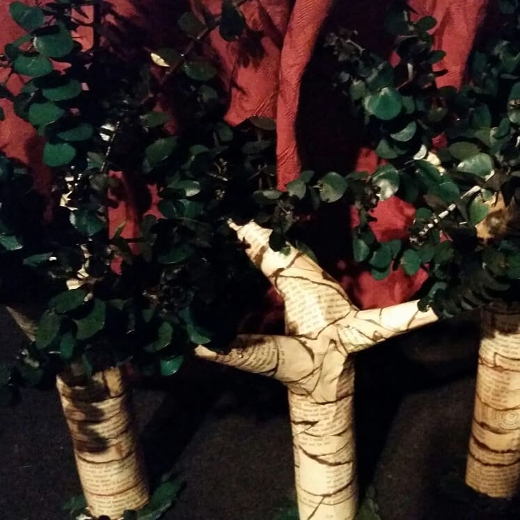 Tint Trees Prize Trophies