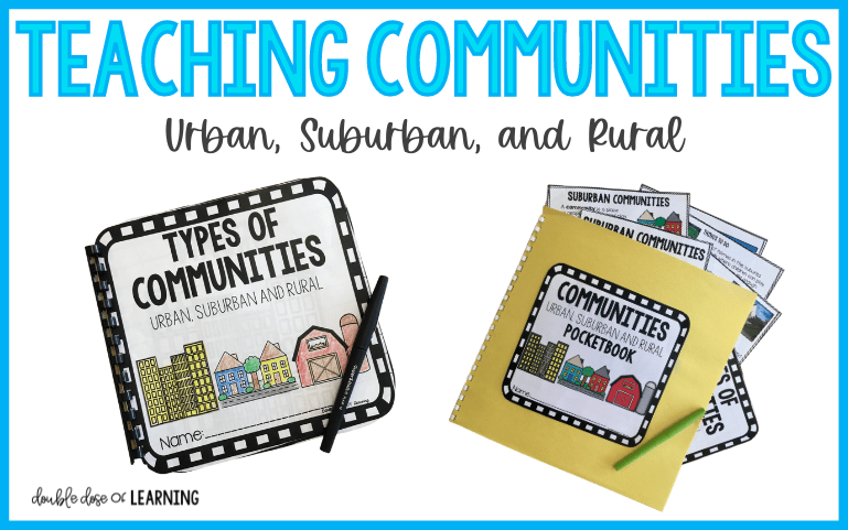 Teaching Communities Header Image