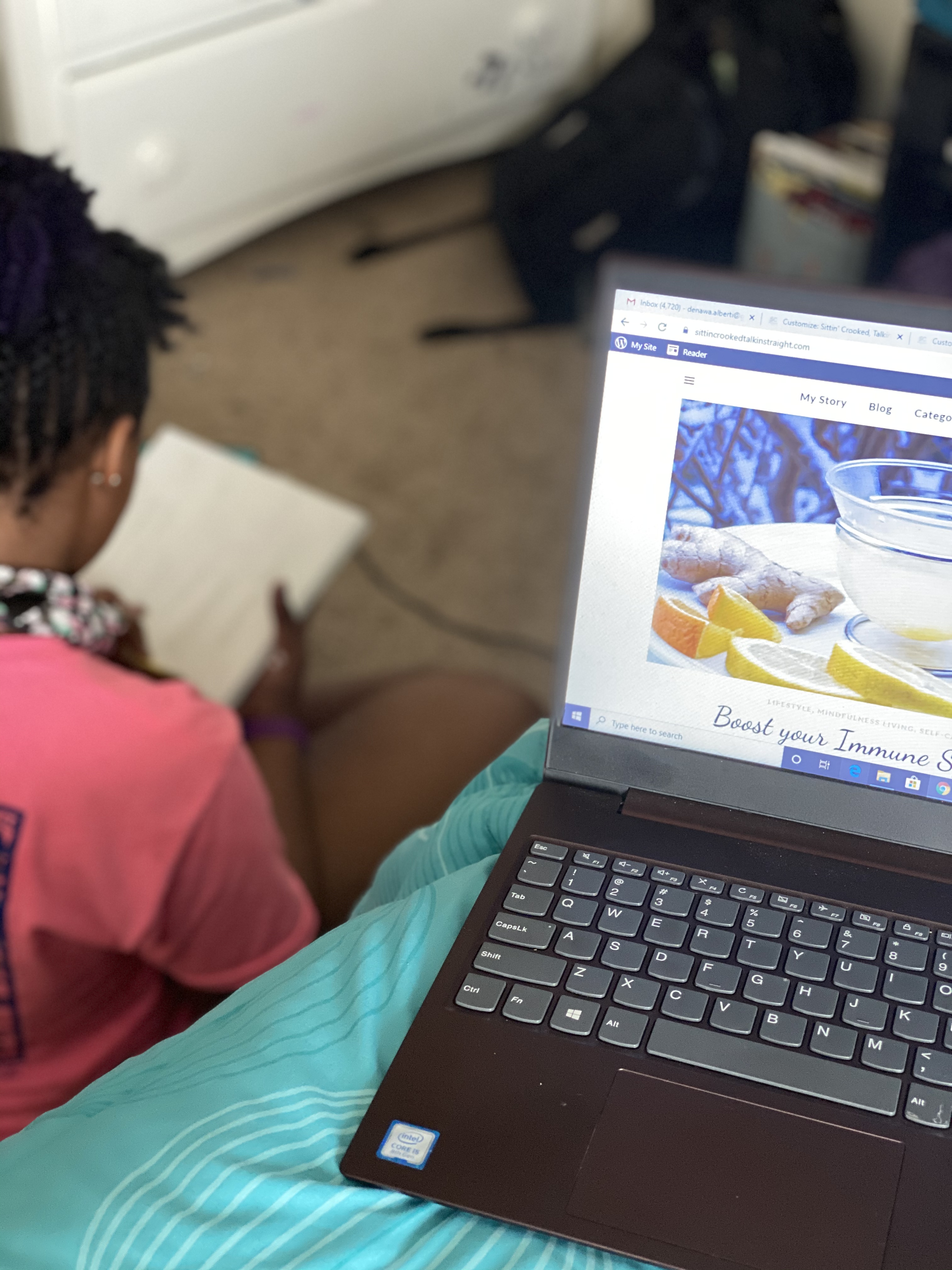 consistency challenge