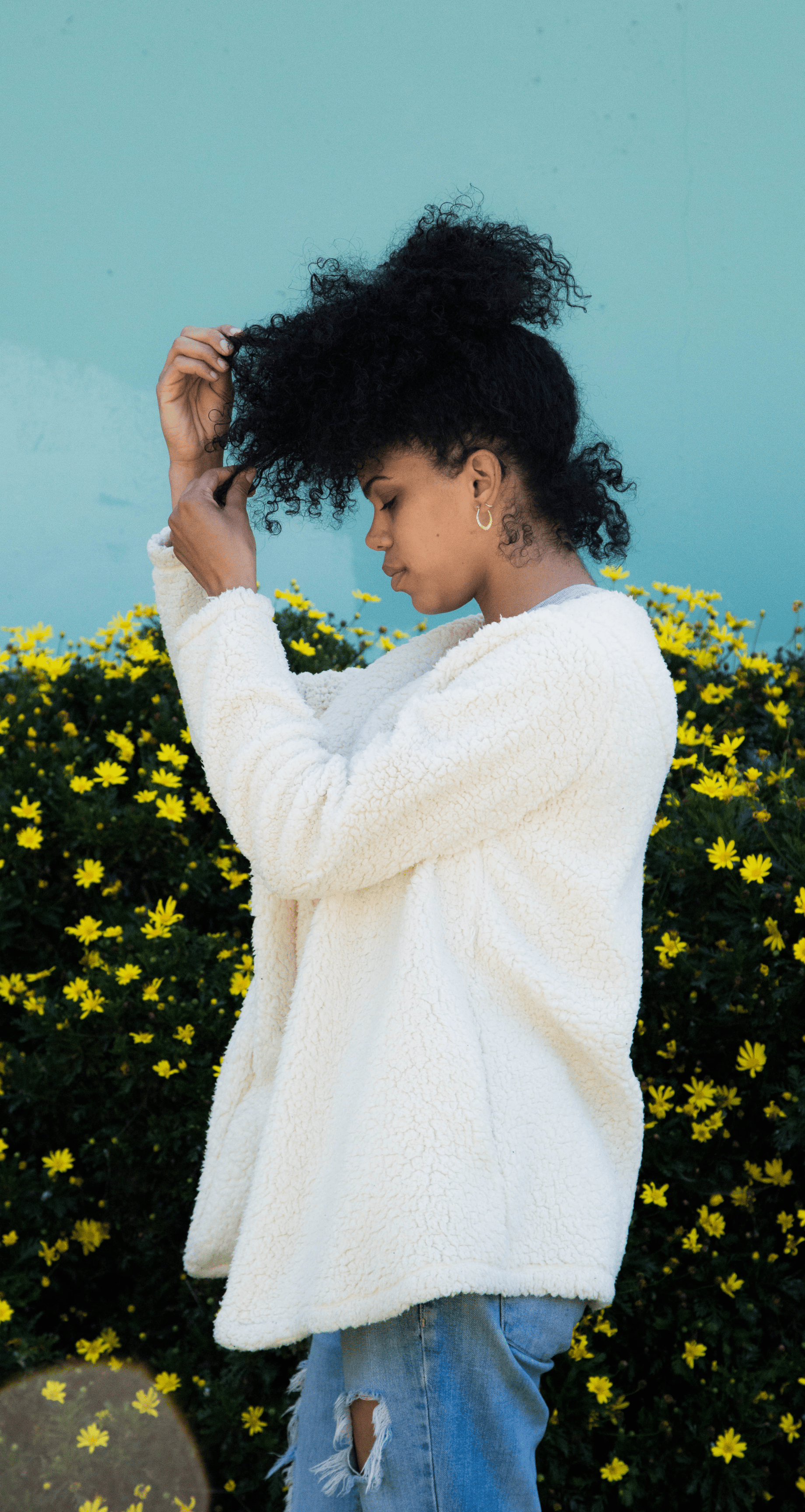 Natural Curly