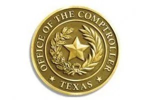 Texas Comptroller's Office Logo