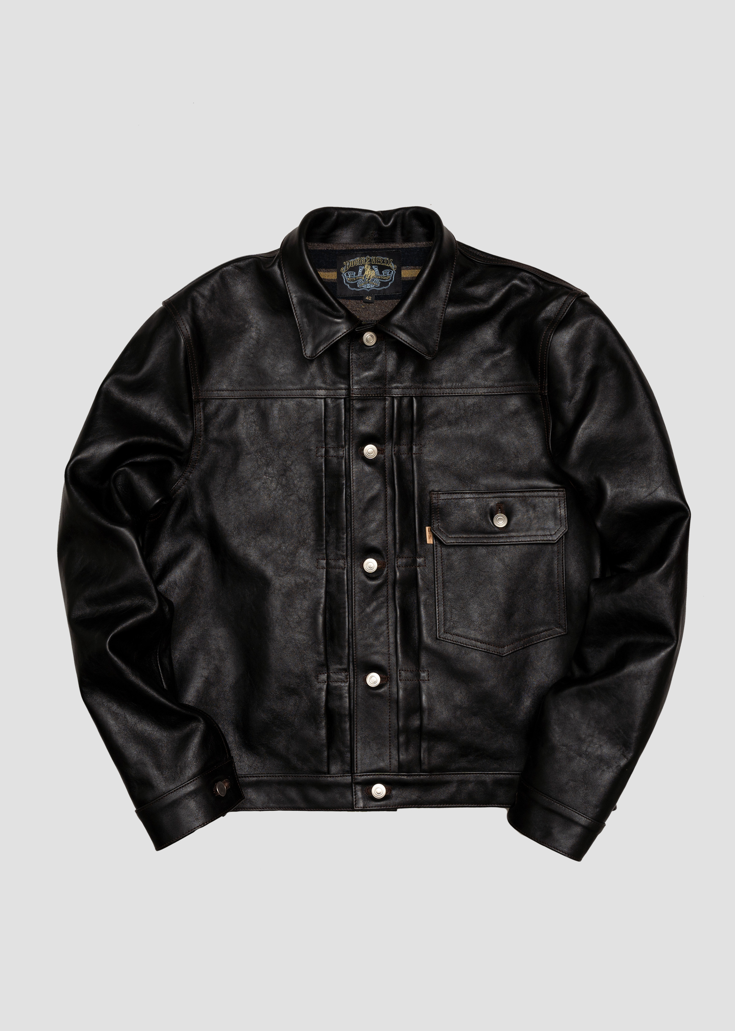 Bulldog Black - DOUBLE HELIX