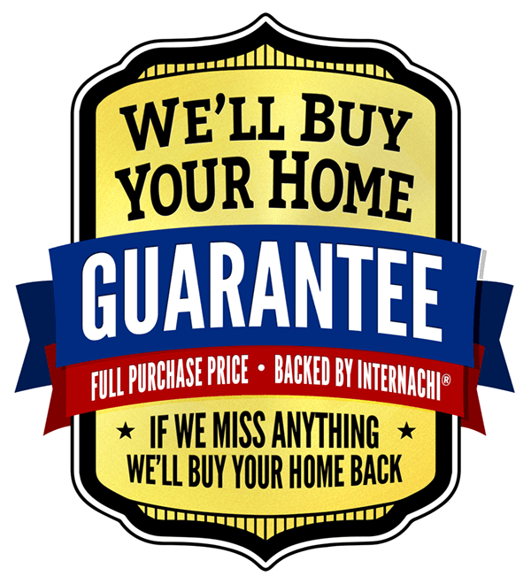 The InterNACHI Buy-Back Guarantee
