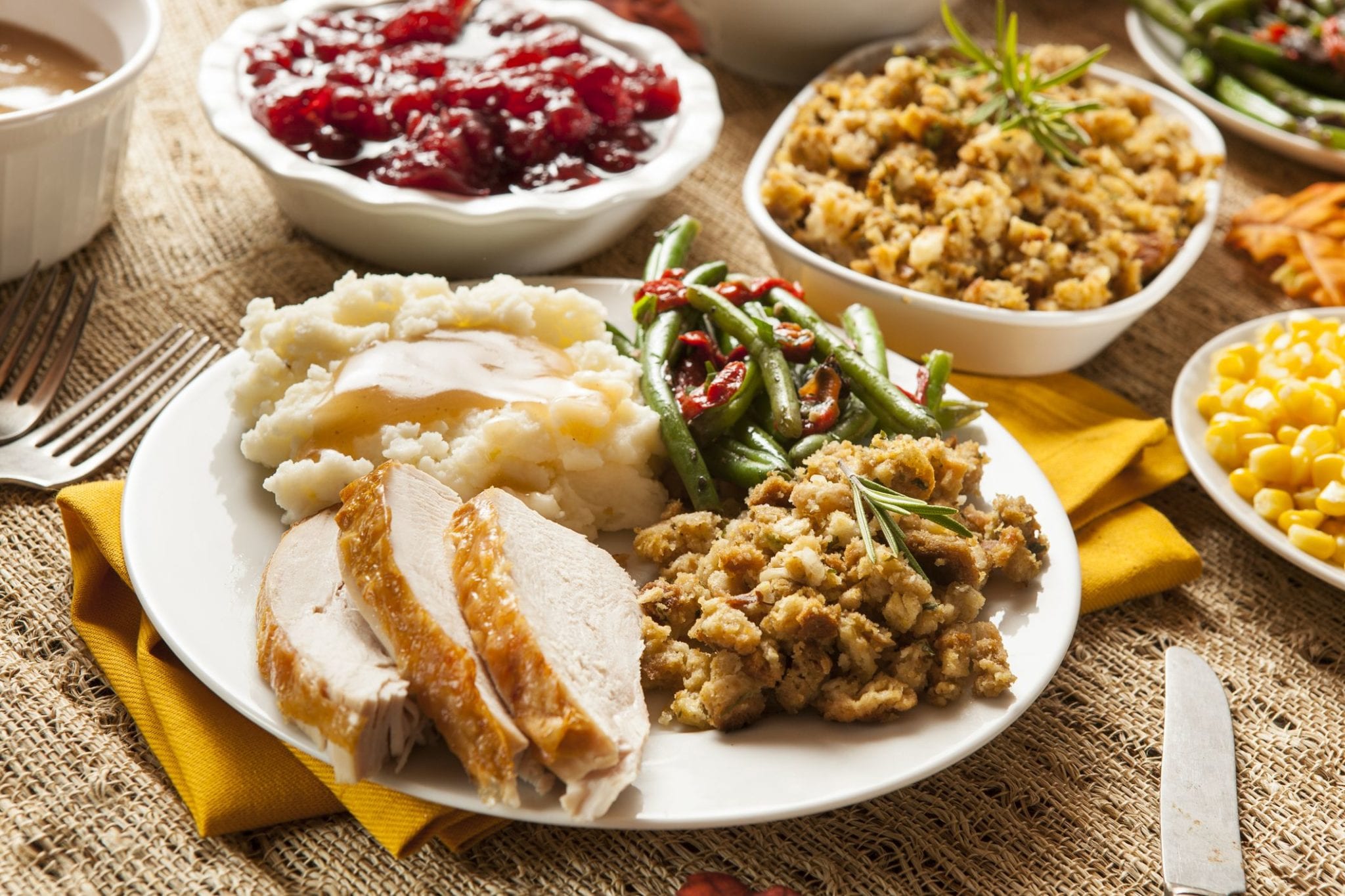Reservations only • beverages are not included no charge for. Thanksgiving Dinner For 4 To Go Double Jj Resort