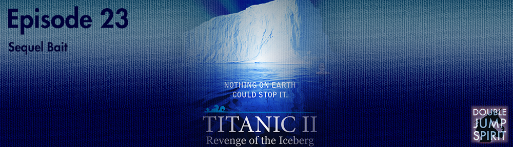 That iceberg has issues man.
