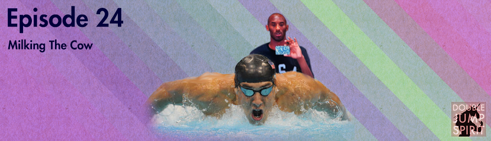 Double Jump Spirit Episode 24: Milking The Cow